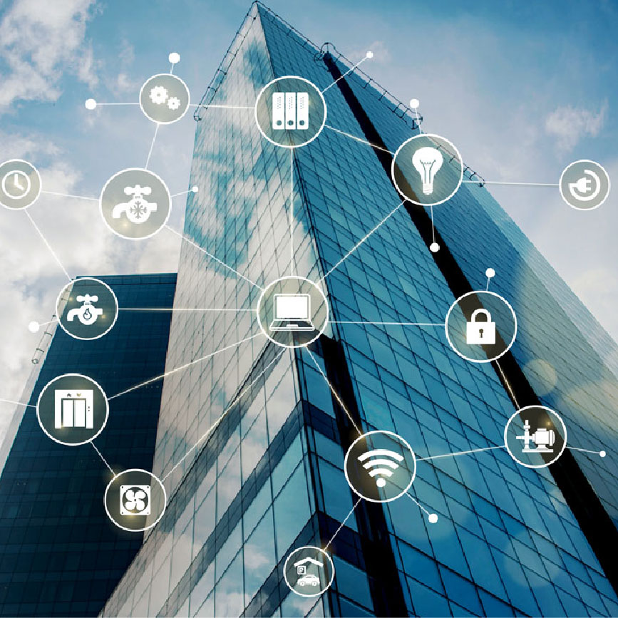 نظام إدارة المباني المتكامل